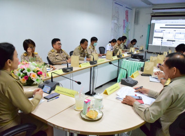 ประชุมชี้แจงการดำเนินการศูนย์บริการเกษตรพิรุณราช กระทรวงเกษตรและสหกรณ์ ... พารามิเตอร์รูปภาพ 6